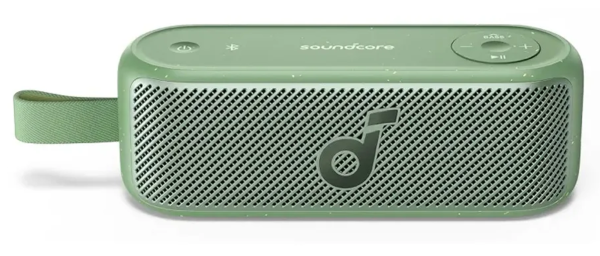 Портативная акустика Anker Soundcore Motion X100 (A3133) Green (Зеленый)