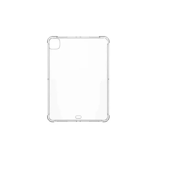 Накладка силикон для Apple iPad Pro M4/M5 13" (2024/25) Прозрачный