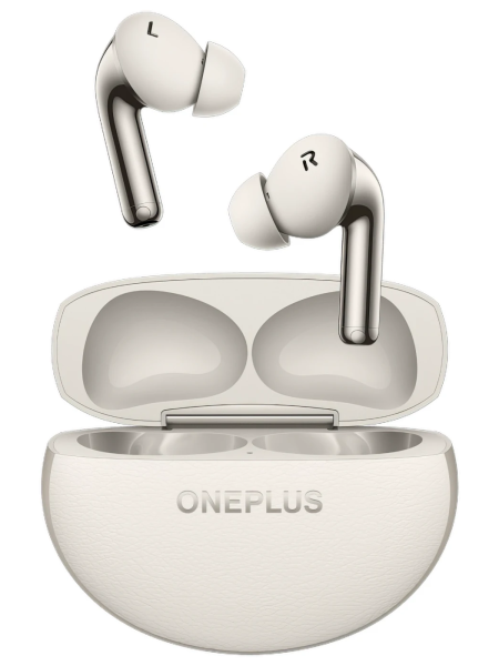 Беспроводные наушники OnePlus Buds Pro 3 Lunar Radiance (Белый)