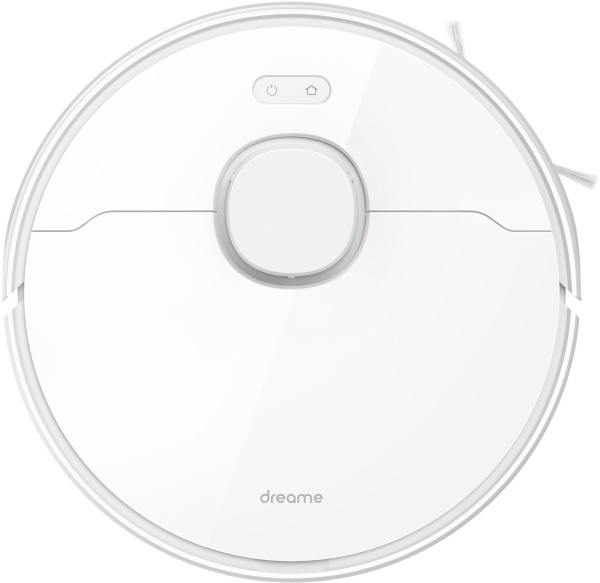 Робот-пылесос Dreame D10 Plus (RLS3D) White (Белый)