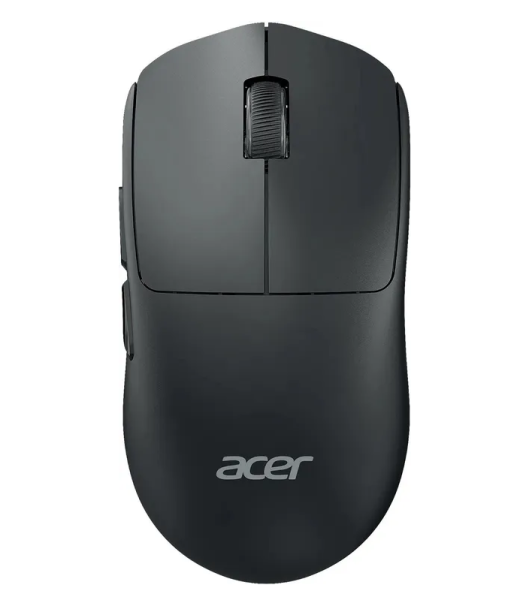 Беспроводная мышь Acer OMR401 Черный