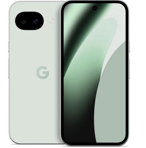 Смартфон Google Pixel 10a 8/256GB Fog (Мятный)