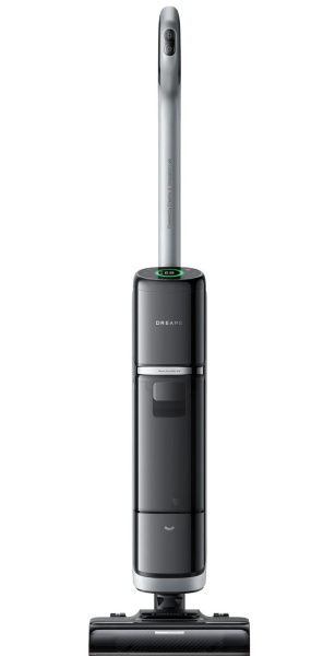 Вертикальный пылесос Dreame Wet and Dry Vacuum Cleaner H15 Pro Heat (HHR48A) Черный