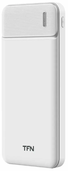 Внешний аккумулятор TFN Power Bank Power Core 10000mAh Белый (TFN-PB-226-WH)