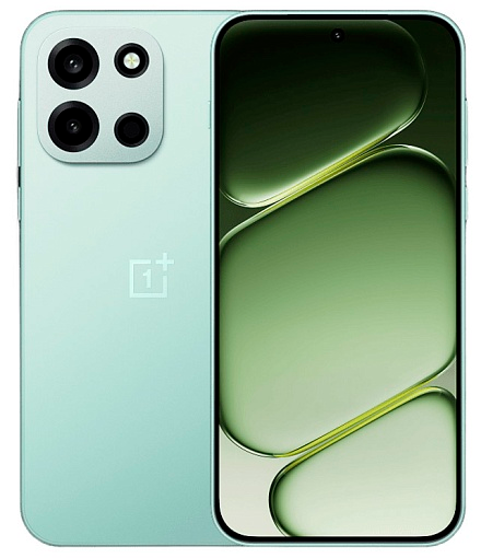 Смартфон OnePlus Nord 6 5G 12/512GB Fresh Mint (Зеленый)