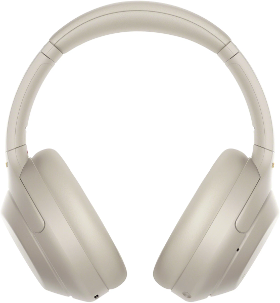 Беспроводные наушники Sony WH-1000XM4 Silver (Серебристый)