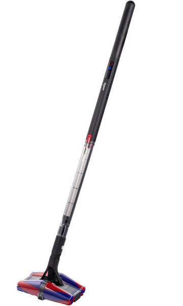 Вертикальный пылесос Dyson PencilVac FluffyCones (SV50) Black (Черный)