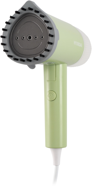 Отпариватель ручной Hyundai H-HSART004 1200Вт Зеленый