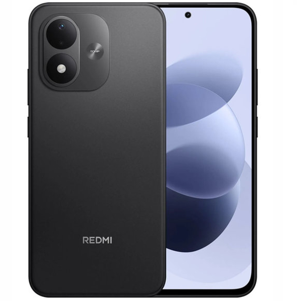 Смартфон REDMI Note 17 4G 4/128GB Black (Черный) (RU)