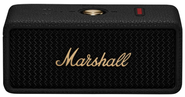 Портативная акустика Marshall Emberton III Black (Черный)