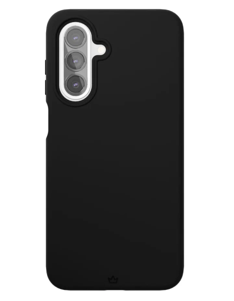 Накладка силикон VLP Aster Case для Samsung Galaxy A17/A26 Black (Черный)