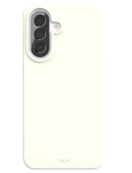 Накладка силикон VLP Aster Case для Samsung Galaxy A57 Белый