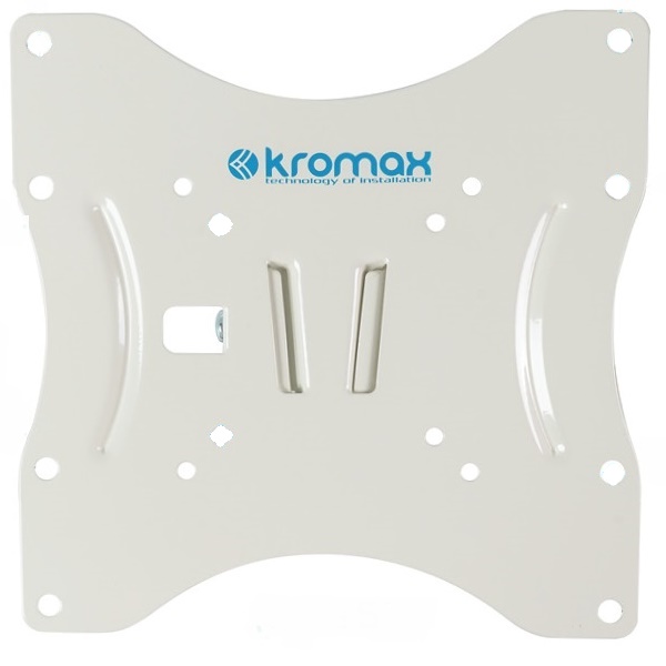 Кронштейн для телевизора Kromax TECHNO-3 (15-40") Белый