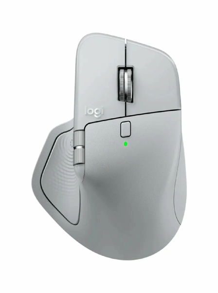 Беспроводная мышь Logitech MX Master 4 for Mac White (Белый)