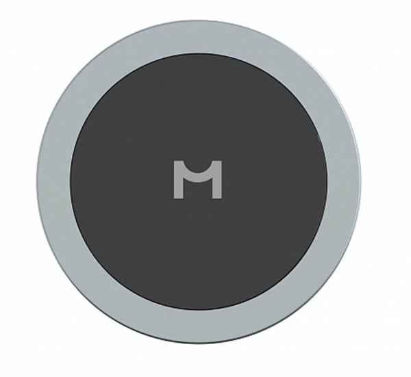 Беспроводное зарядное устройство Magssory Coin Gunmetal (Темно-серый)