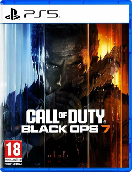 Игра для PS5 Call Of Duty: Black Ops 7 (Русские субтитры)