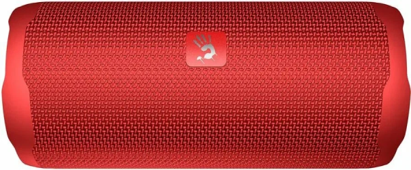 Портативная акустика A4Tech Bloody S6 Tube Красный