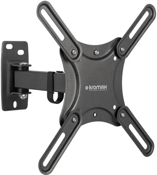 Кронштейн для телевизора Kromax CORBEL-4 (15-42") Черный