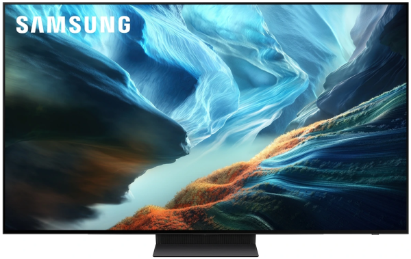 Телевизор Samsung QE65S90HAEXPY 65" (2026) Black (Черный)