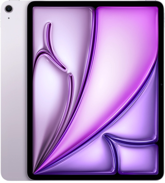 Планшет Apple iPad Air 11 M4 (2026) 128GB Wi-Fi Purple (Фиолетовый) (MH344)