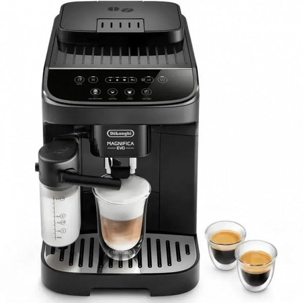 Кофемашина De'Longhi ECAM 290.51.B Black (Черный)