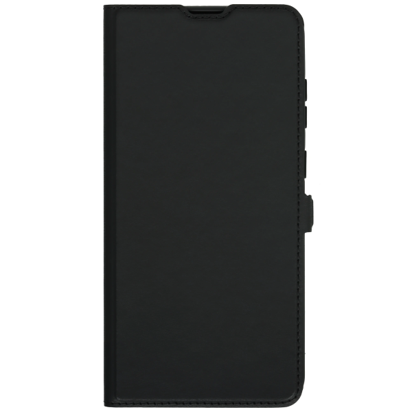 Чехол-книжка Borasco Book Case для Samsung Galaxy S25 FE Черный