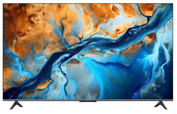 Телевизор Xiaomi TV S Mini LED 55" 2025 (L55MA-SPLRU) Black (Черный) (ТМ)