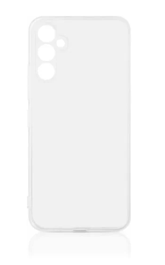Накладка силикон DF для Samsung Galaxy M14 (5G) Прозрачный