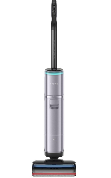 Вертикальный пылесос Dreame Wet and Dry Vacuum Floor Washer H16 Pro (HHR48F) Черный