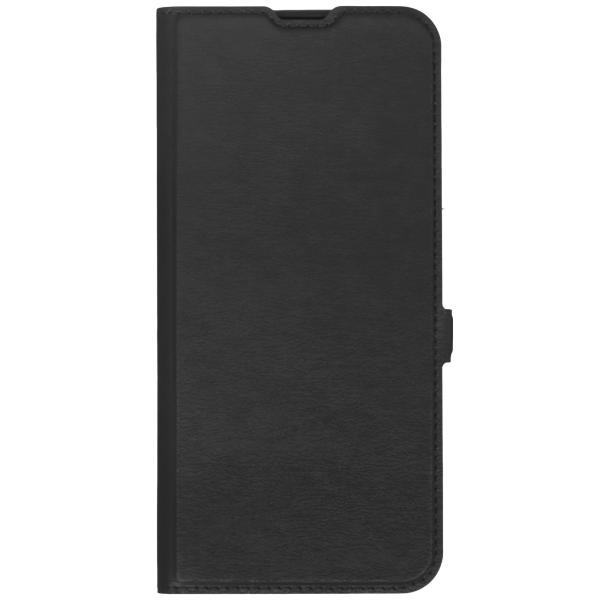 Чехол-книжка Borasco Book Case для Infinix HOT 60 Pro+ Black (Черный)