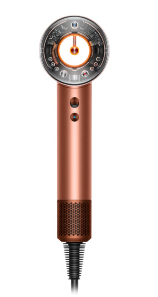 Фен Dyson Supersonic HD16 Amber Silk (Янтарный шелк)