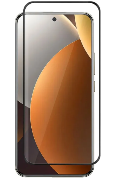 Защитное стекло для REDMI Note 15 Pro 5G Full Glue Black