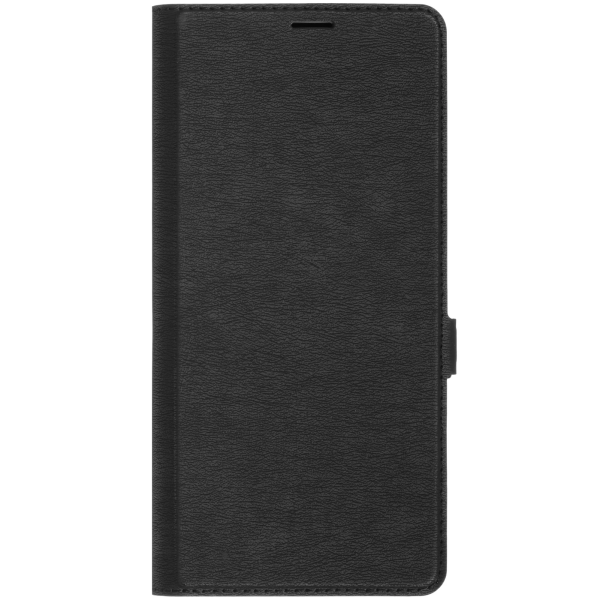 Чехол-книжка Borasco Book Case для Realme Note 70 Черный