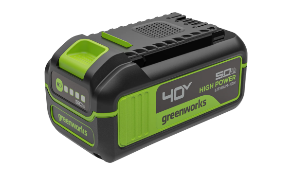 Аккумулятор Greenworks High Power G40HP5 40В 5Ач (2958607)