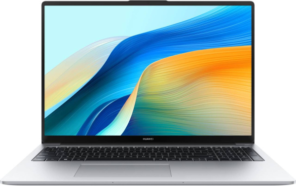 Ноутбук Huawei MateBook D16 MCLG-X 53014QLA(Intel i5-13420H/16/16GB/512GB/SSD/UHDGraphics/NoOS)
