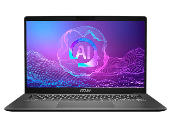Ноутбук MSI Modern A15 AI+ F3HMG (AMD Ryzen AI 5 330/15.6"/16GB/512GB SSD/AMD Radeon 820M/NoOS) Gray