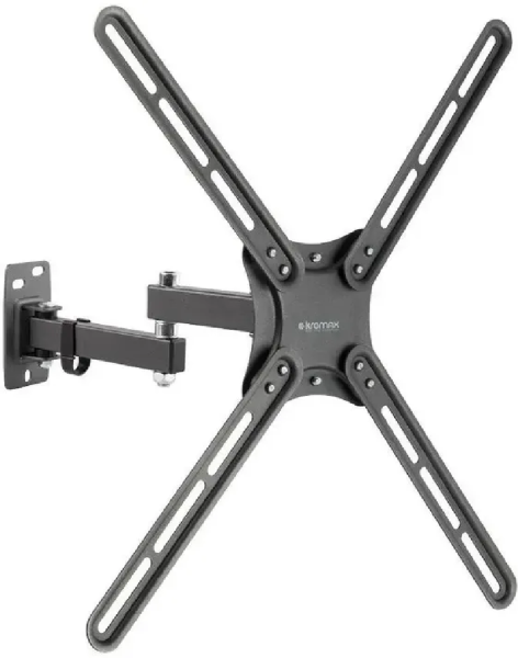 Кронштейн для телевизора Kromax CORBEL-7 (22-65") Черный
