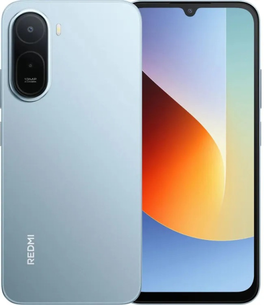 Смартфон REDMI A7 Pro 4/128GB Mist Blue (Голубой) (RU)