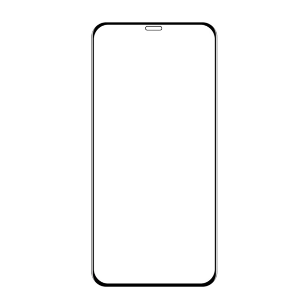 Защитное стекло Borasco Tempered Glass для iPhone 13 Pro Max Full Glue Black