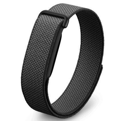 Фитнес-браслет Google Fitbit Air Obsidian (Черный)
