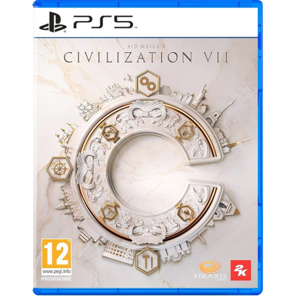 Игра для PS5 Sid Meier's Civilization VII (Русская версия)