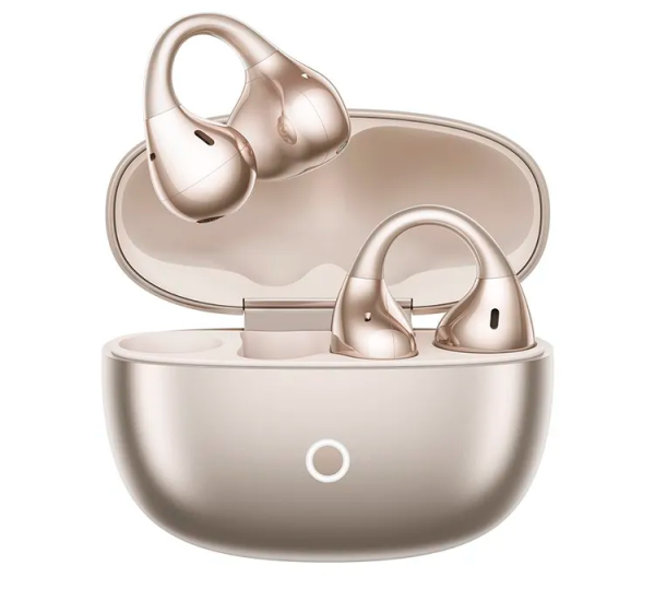 Беспроводные наушники Realme Buds Clip Titanium Gold (Золотой)