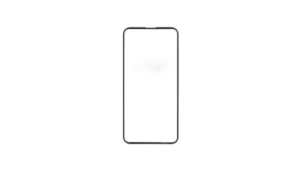 Защитное стекло LuxCase для Xiaomi Mi 11 Lite Full Glue Black