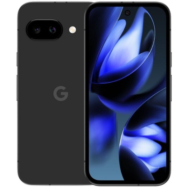Смартфон Google Pixel 9a 8/256GB Obsidian (Черный)