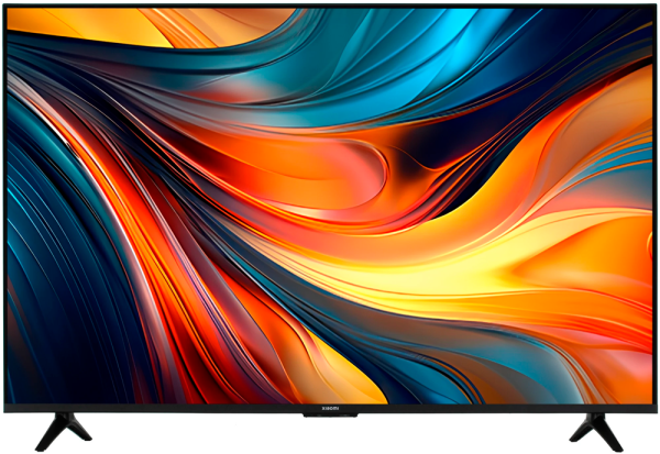 Телевизор Xiaomi TV A 43" 2026 FHD (L43MB-AFRU) Black (Черный) (ТМ)