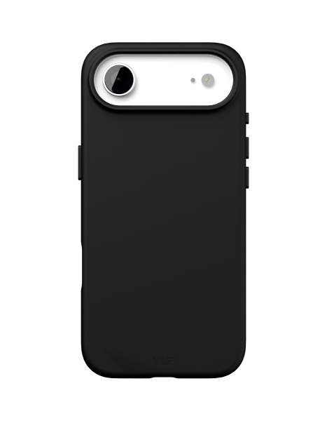 Накладка силикон VLP Aster Pro Case with Magsafe для Apple iPhone Air Черный 