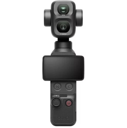 Экшн-камера DJI OSMO Pocket 4P Vlog Combo Black (Черный)