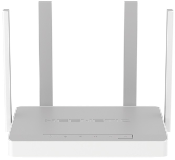 Wi-Fi роутер Keenetic Skipper 4G (KN-2910) Белый