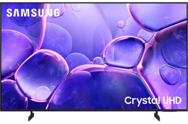Телевизор Samsung UE43U8000FUXRU 43" (2025) Black (Черный)