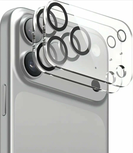 Защитное стекло камеры Anmac для Apple iPhone 17 Pro